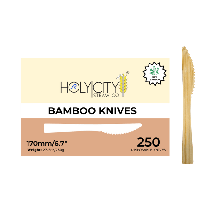 Bamboo Knives | 6.7