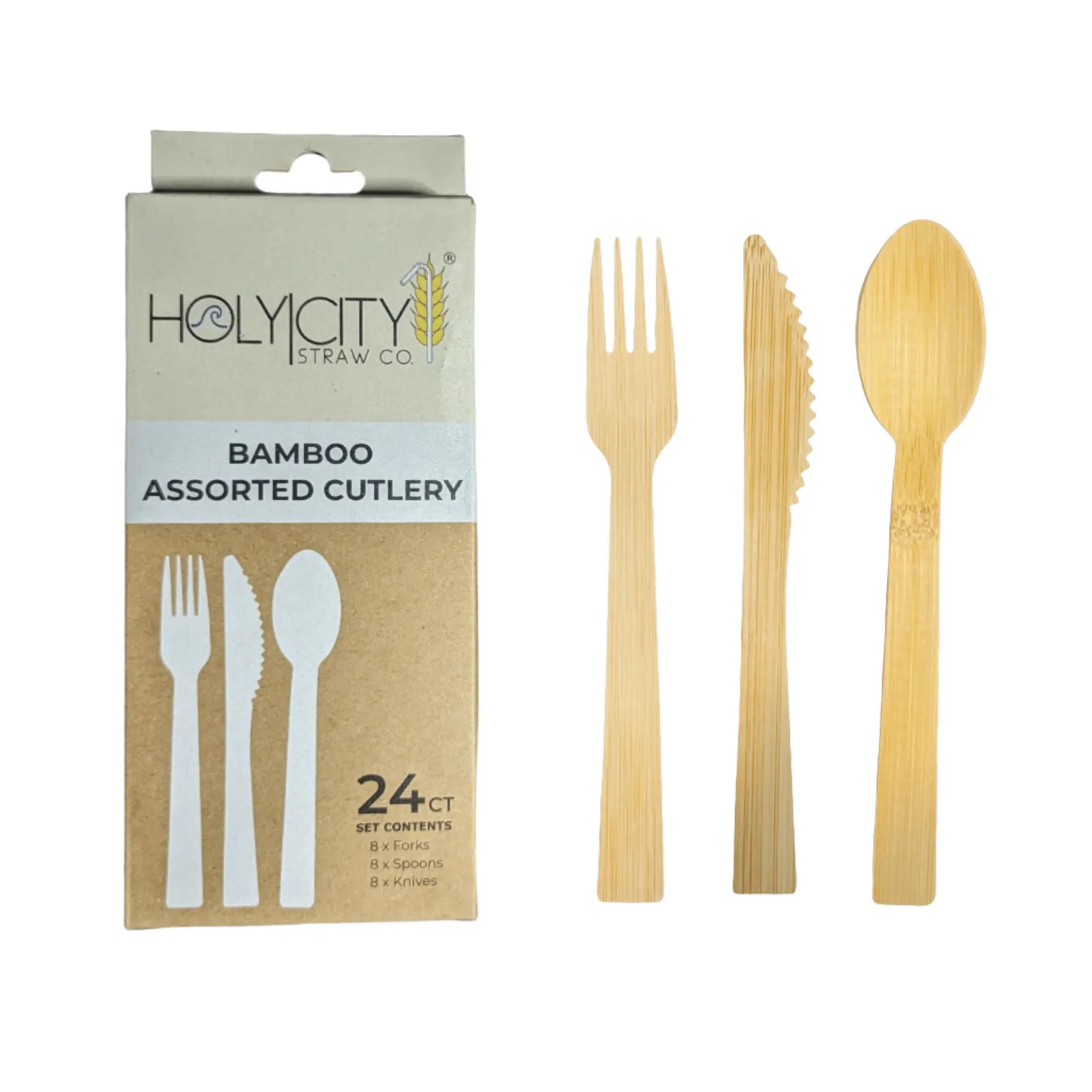 Wooden Utensils