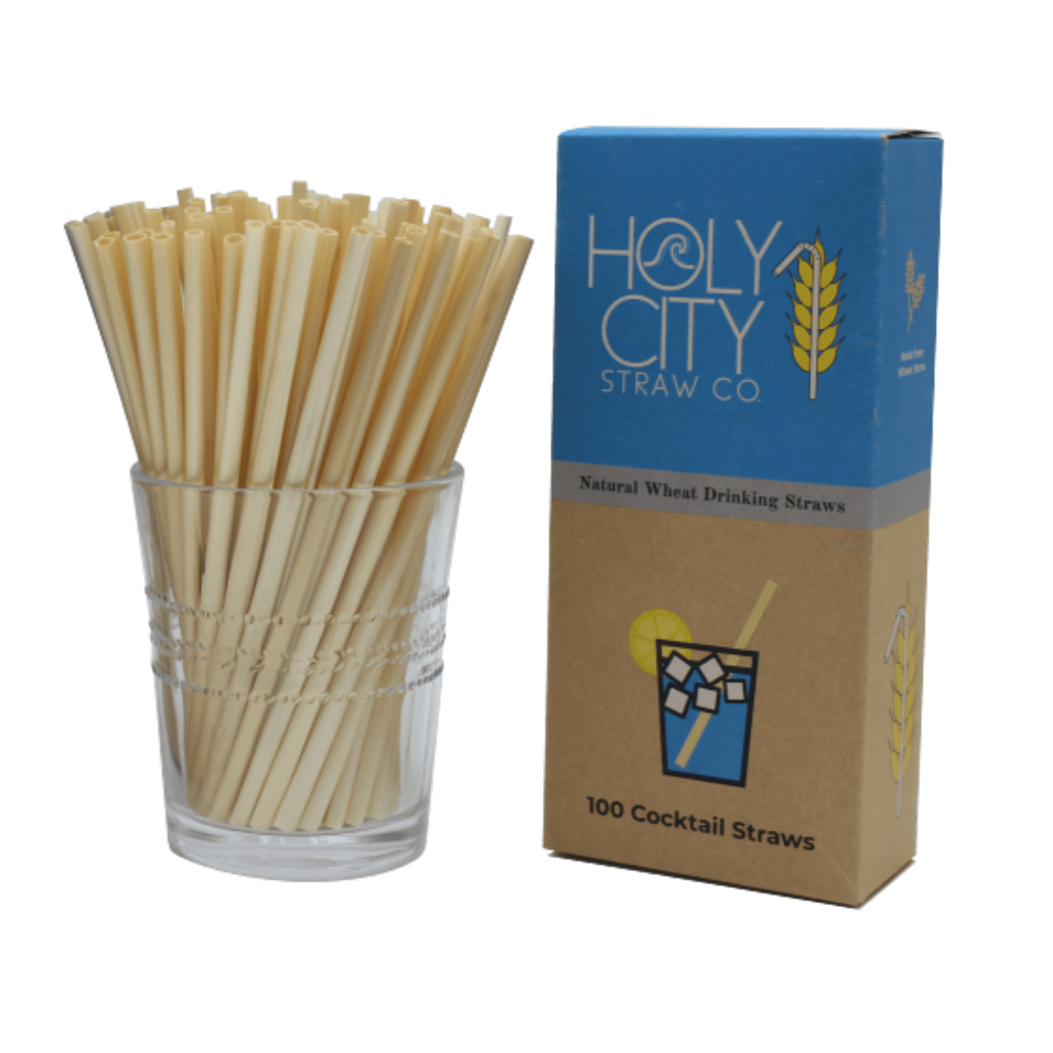 Mini Israeli Straw 7.9
