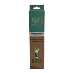 Holy City Straw Company 10 pack tall reed straws front