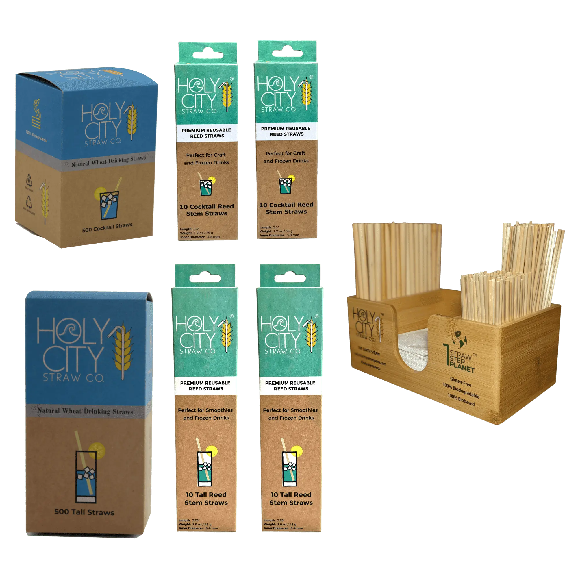 Premium Straw Shop - Home & Retail – Holy City Straw Company